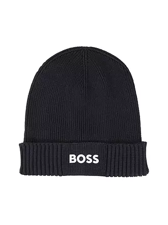 BOSS | Bonnet - Cagoule | dunkelblau